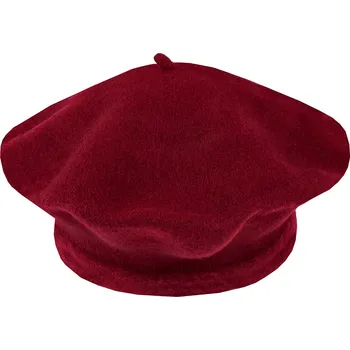 Čepice Dámský / dívčí baret Tonak 100% vlna