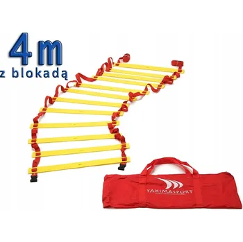 Železářství Koordinační žebřík Yakimasport Žebřík 4 m s aretací