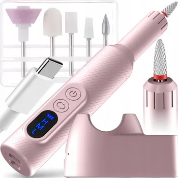 Bruska na nehty Red-Ice M3 2W