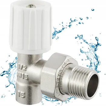 Ventil Úhlový Diamond ventil ART.53-1/2X15.K MIED