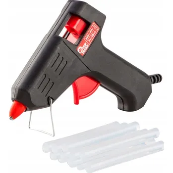 Tavná pistole TOPEX Tavná pistole 8 mm, 10W + tavné tyčinky