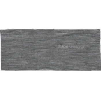 Čelenka Čelenka Super.natural Wanderlust Headband - cashmere grey melange