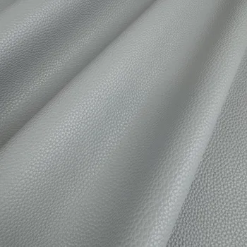 Koženka hrubá 600g - Šedá světlá