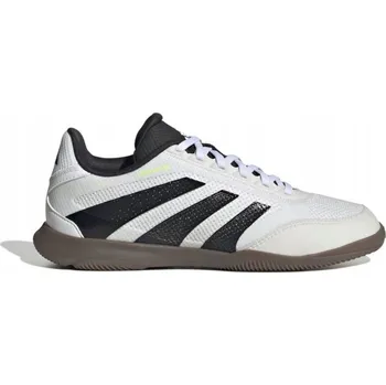 Dětská móda ADIDAS PREDATOR LEAGUE IN (34) Sálové boty Unisex Jr Bílé