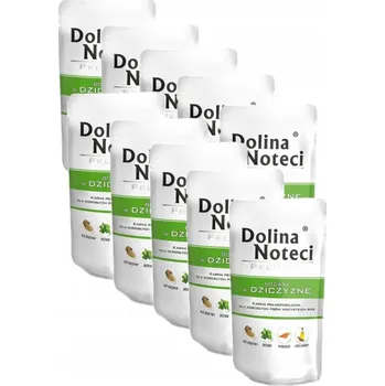 Krmivo pro psa Dolina Noteci mokré krmivo pro zvěřinu 0,5 kg