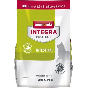Krmivo pro kočku ANIMONDA Integra Protect Intestinal Suché krmivo 300g