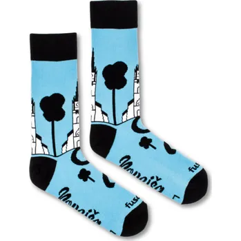 Dámské ponožky Ponožky Spišská Nová Ves L (43-46)