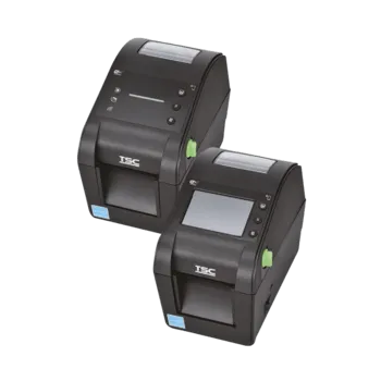 Tiskárna štítků TSC DH220L DH220LN-A001-0012 tiskárna štítků, LCD, HF RFID, Cutter, 8 dots/mm (203 dpi), cutter, RTC, display, RFID, USB, USB Host, RS232, Ethernet, kit (USB)