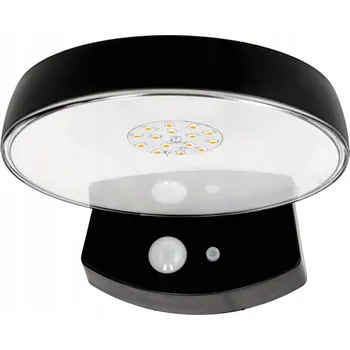 Venkovní osvětlení Solární pouliční lampa Berge 6,6 W 200 lm