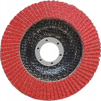 Brusný kotouč Keramický lamelový brusný kotouč Falon-Tech 125/80