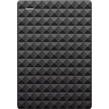 Pevný disk EXTERNÍ HDD DISK STEA2000400 2TB PŘENOSNÝ ČERNÝ - VELKÁ KAPACITA