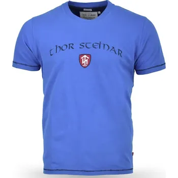 Pánské tričko Pánské triko Thor Steinar Steinar oceanblau velikost: 3XL
