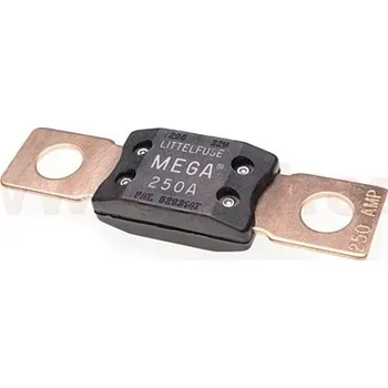 Autopojistky pojistka MEGA 225A hnědá HELLA