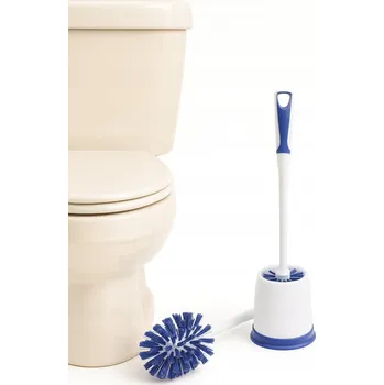 WC štětka Sada koupelnových doplňků Ravi, 2 kusy, vícebarevná