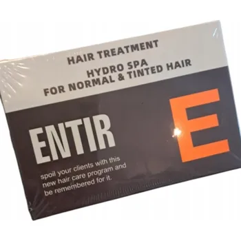 Vlasová regenerace Entir Hydro Spa Hydratační Maska na Vlasy 500 ml