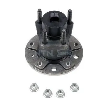 Sada ložisek kol SNR R153.27