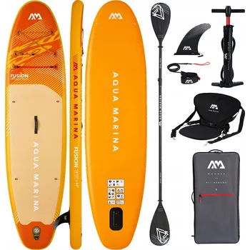 Paddleboard Nafukovací paddleboard Aqua Marina Fusion 330 cm 2026 + COMBO