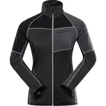 Alpine Pro Onneca 2 Dámská rychleschnoucí mikina LSWE466 černá XL