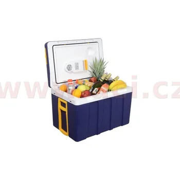Autochladnička chladící box 50l 230V/12V pojízdný