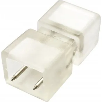 LED páska Krátká spojka pro LED pásek 230V 12W PÁSEK - PÁSEK