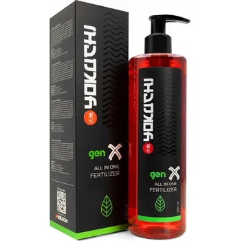 Hnojivo Yokuchi Gen X 400ml - Hnojivo pro rostliny All in One