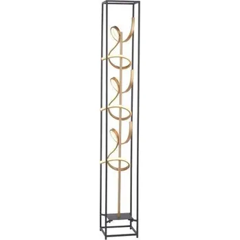 Stojací lampa PAULNEUHAUS AKCE - SELINA LED stojací svítidlo v moderním designu s teple bílou barvou světla a funkcí stmívání 3000K - PAUL NEUHAUS PN 415-18