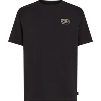 Pánské tričko Pánské tričko O'Neill SMALL CHEST PRINT S Černá, Béžová