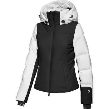 Dámská lyžařská bunda Dotout Dual Jacket černo-bílá, velikost L