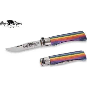 kapesní nůž Old Bear OldBear 9307/21_MAK OBB