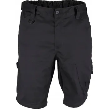 Pracovní obuv PRACOVNÍ KRAŤASY DED SE SPANDEXEM vel. S ŠEDÉ