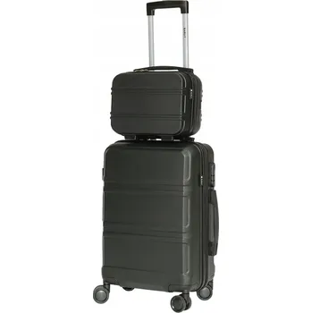 BARUT Tvrdý kufr sada ABS HD19036 35 l