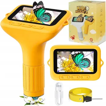 Digitální mikroskop Bedee 2MP DIGITÁLNÍ MIKROSKOP 1000X 1000 x