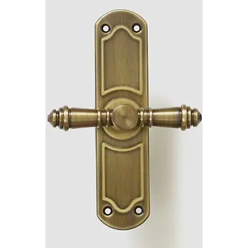 Okenní klika ROZVORA EVA AKCE černá matná