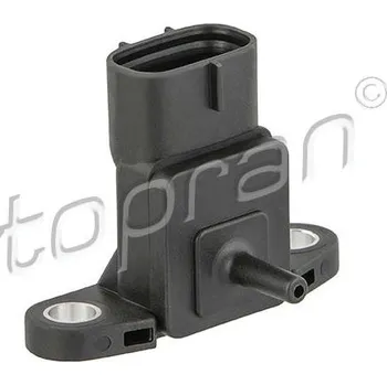 Čidlo automobilu Senzor tlaku sacího potrubí TOPRAN 601 055