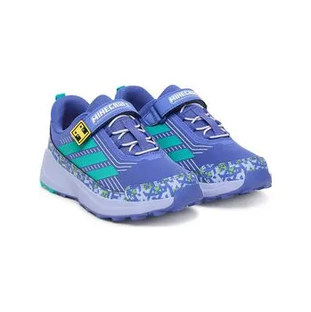 Pánská obuv adidas Trekingová obuv Minecraft Terrex Trailmaker 2 Hiking JQ9378 Fialová 39_13