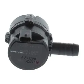 Motor automobilu Doplňovací vodní čerpadlo (okruh topné vody) BOSCH 0 392 023 21B