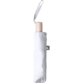 Brosoboo RPET deštník - bílá - AP721413-01