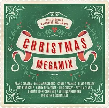 Christmas Megamix Various - 2x CD