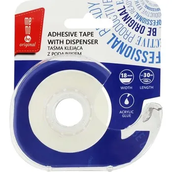 Lepicí páska Lepicí páska s odvíječem MemoBe, 18 mm x 30 m