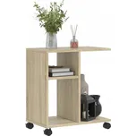 Odkládací stolek na kolečkách 840571 50…