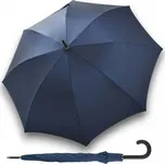 Bugatti Buddy Long - pánský holový vystřelovací deštník, modrá,