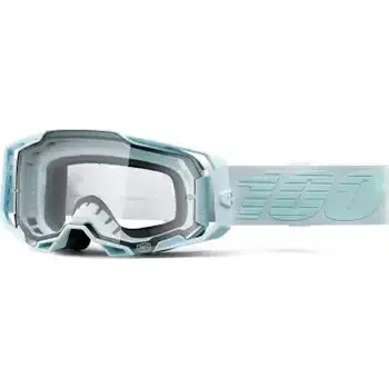 Auto-moto 100% Armega sjezdové brýle Fargo/Clear Lens