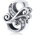 Elenys stříbrný přívěsek Písmeno S