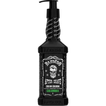 Bandido Aftershave Cream Cologne Colombia krémová kolínská po holení 350 ml