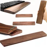 Mozos Dřevěná podložka pod zápěstí 44 cm KTW2