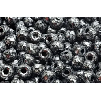 Korálek Korálky Broušené Pony 6136 (6x8mm)