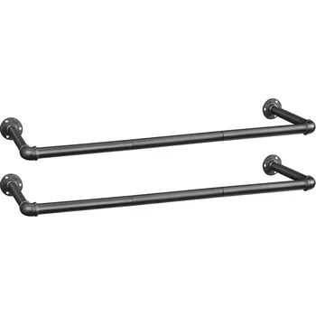 Věšák Věšák, kov, černá, AUV-E1067 BK Barva: černá