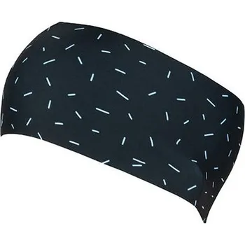 Zimní čelenka čelenka bjež ACTIVE STROKE black