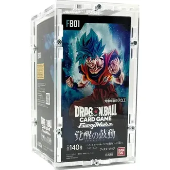Sběratelská karetní hra Akrylový box Dragon Ball Super Fusion World Display (Booster Box) FB01 Awakened Pulse - JAP (japonský)