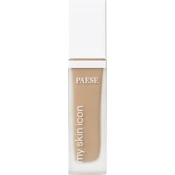 Make-up Paese My Skin Icon Matující Podkladová Báze 2W Warm Beige 33 ml